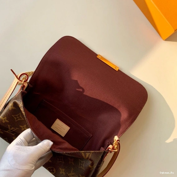 Louis PM Vuitton Favorite 0219